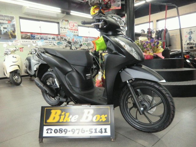 新車 Honda Dio110 BASIC