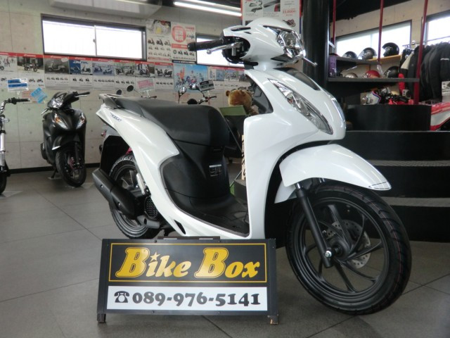 新車 Honda Dio110 BASIC