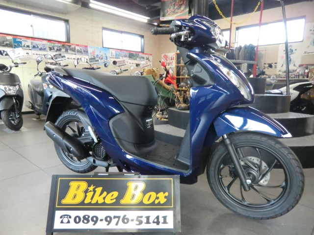 新車 Honda Dio110 BASIC