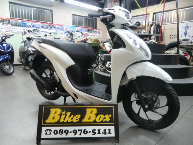 新車 Honda Dio110 BASIC
